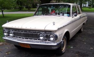 1962 Mercury Comet