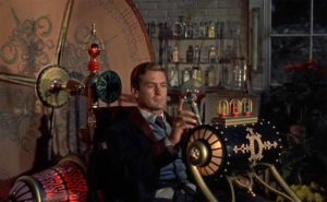 Rod Taylor in The Time Machine